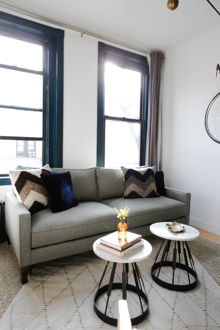 Patrick Janelle Living Room Decor Photos and Inspiration Apartment